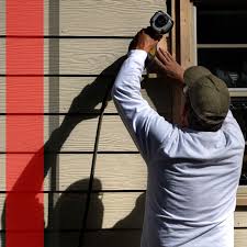 Best Brick Veneer Siding  in University, MS